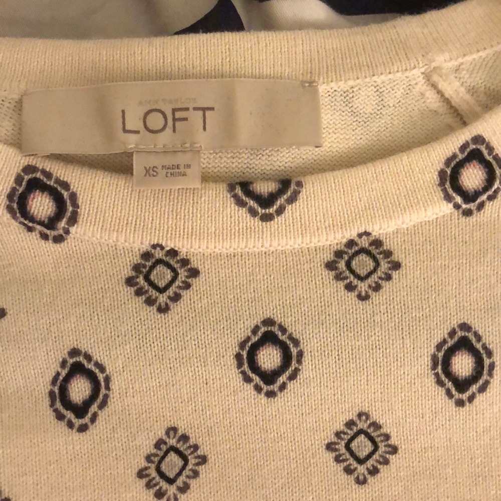 Loft sweater - Picture 3 of 4